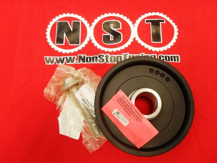 ASP LS1 LS2 Corvette Camaro Pulley